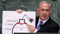 Cinco Continentes - Israel ataca Irán