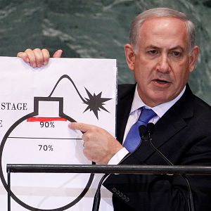 Cinco continentes - Cinco Continentes - Israel ataca Irán - Escuchar ahora