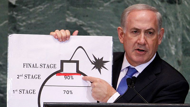 Cinco Continentes - Israel ataca Irán - Escuchar ahora