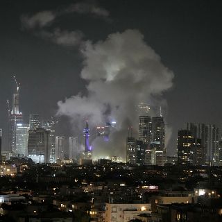 Irán responde a los ataques de Israel: "Ninguno estará dispuesto a llegar hasta el límite"