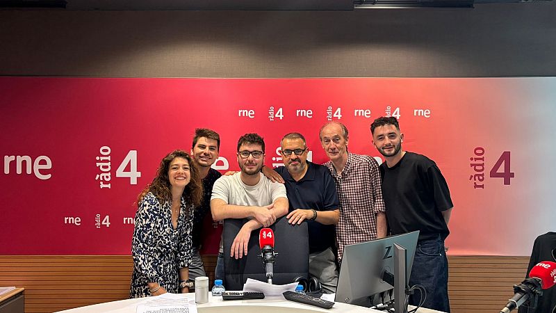 Sn 4 dies- 14-06-25 Segona hora - Sn 4 dies | Escuchar