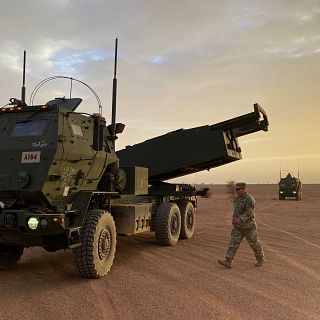 Las maniobras 'African Lion' consolidan la alianza entre Marruecos, Estados Unidos e Israel