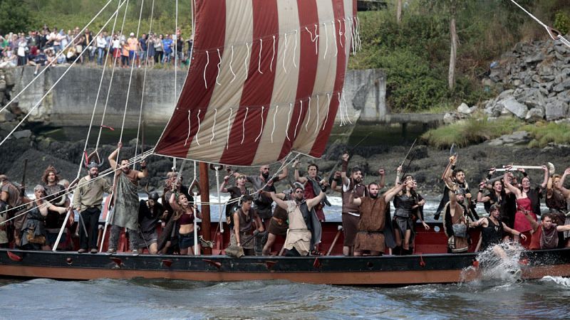 Viatges: la ruta vikinga - Sn 4 dies | Escuchar