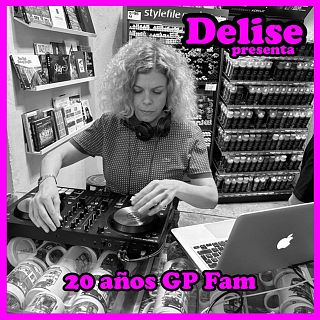 Sesin Gamberros Pro (DJ Delise) + Reggae Mad Fest