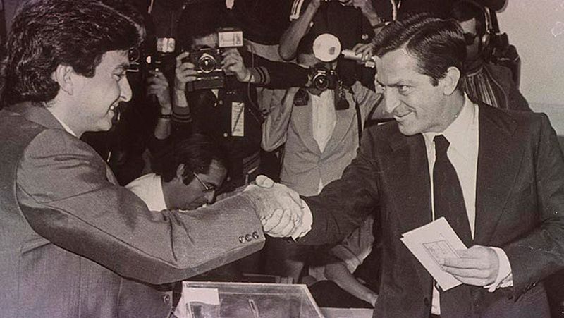 Efectve: Les primeres eleccions democrtiques - Sn 4 dies | Escuchar