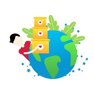 Recortes en la ayuda internacional humanitaria