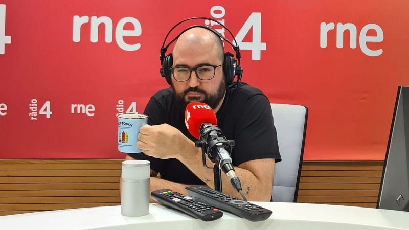 La Matinera - Oriol Esteve: Qu se n'ha fet de l'equip de La Matinera? - Escoltar Ara
