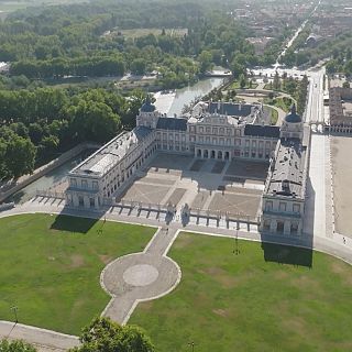 El Palacio Real de Aranjuez recupera su mximo esplendor