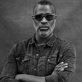 Tunde Adebimpe nos presenta 'Thee Black Boltz'