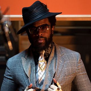 La psicodelia brasilea de Adrian Younge
