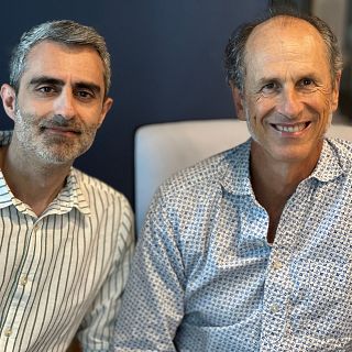 Andrés Martín Asuero, biòleg i doctor en Psicologia 