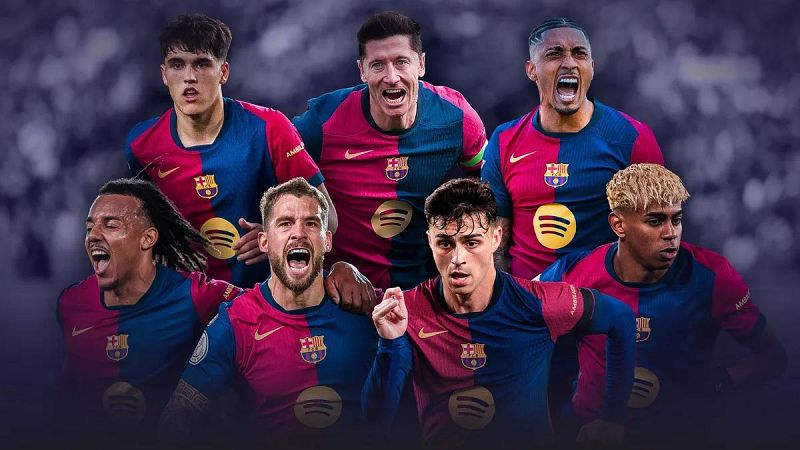 Xavifrnia - Alberte FC: Sense futbol? Cap problema: la Playlist oficial del Bara segons l?Alberte! - Xavifrnia | Escuchar