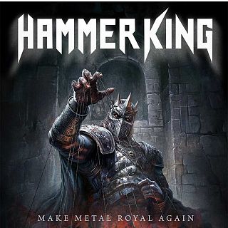Hammer King, Sabaton y Paradise Lost