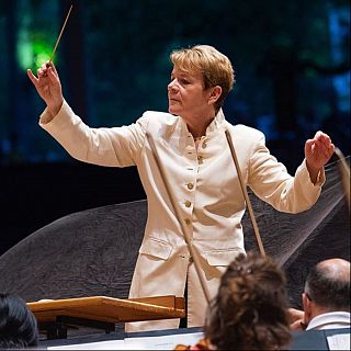 Marin Alsop (Mahler)