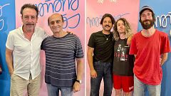 Mañana más - 2x193 - AUDIO: Pepe Viyuela, Antonio Molero y Sexy Zebras