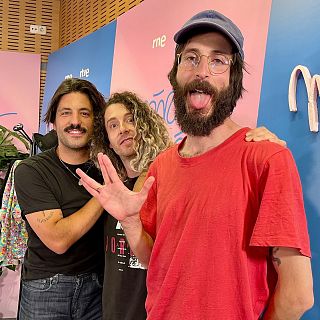 Sexy Zebras presentan 'Bravo'