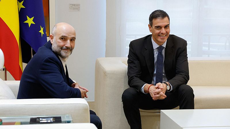 Rego (BNG): "Emplazamos a Sánchez a presentar una cuestión de confianza" - Escuchar ahora