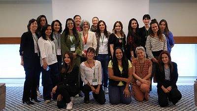 mission en franais - Femmes journalistes mditerranennes  Istanbul - 17/06/25 - escuchar ahora