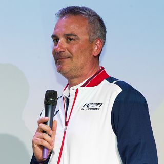 Pepe Peiró: "España va a por todo en el Europeo de Madrid"