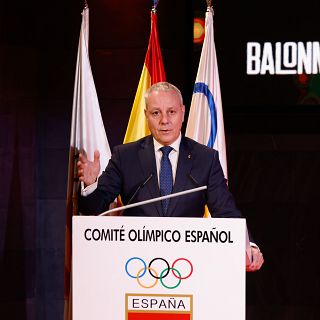 Rafael Guijosa, un seleccionador atrapado en Irán