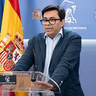 "Si se prueba un caso de financiación irregular, dudo que el PSOE pudiera mantener el Gobierno"