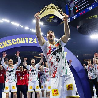 Antonio Serradilla: "Después de todo lo que he pasado, esto es muy bonito"