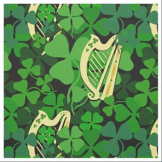 Irlanda. Los bardos y las arpas