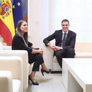 Míriam Nogueras (Junts): "Ayer esperábamos tener alguna concreción y no hubo ninguna"