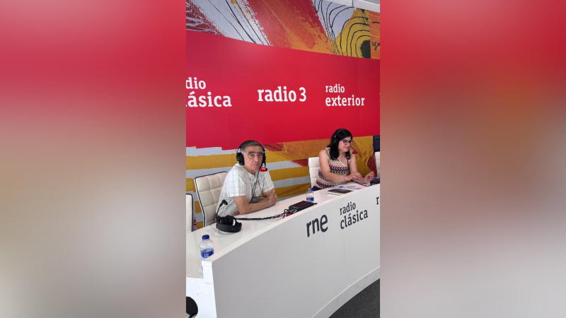 A golpe de bit en radio 5 - Fernando Giráldez: "Los grandes pintores descubrieron los secretos del cerebro sin saber neurociencia" - 18/06/25 - Escuchar ahora