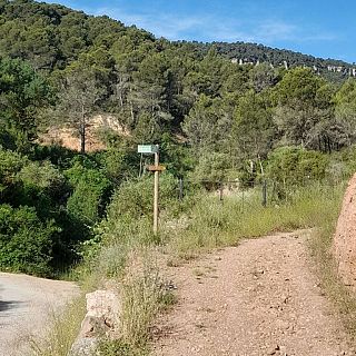 Pujada a l'Ermita de Sant Joan