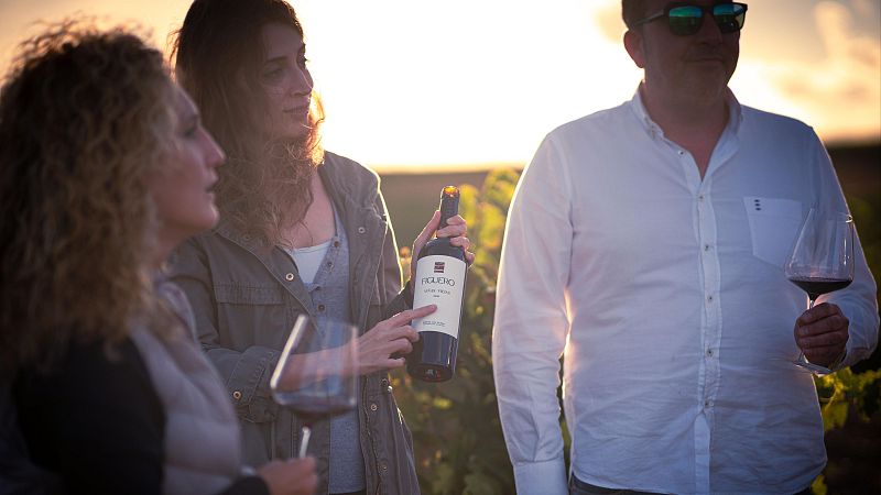 Enoturismo personal y familiar en La Horra, Ribera del Duero