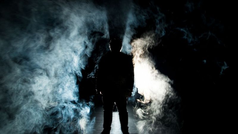 Terror en blanco - Encuentros extraos - Escuchar ahora