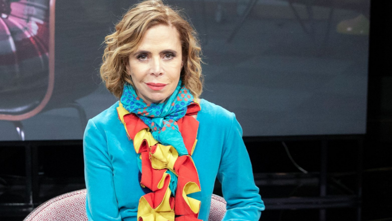 L'ENTRELLAT - gatha Ruiz de la Prada: "Vaig aguantar 30 anys amb Pedro J. Ramrez perqu tenem molt bons plans" - L'Entrellat | Escuchar