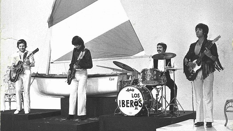 Amordiscos - Los Iberos y la contracultura yey