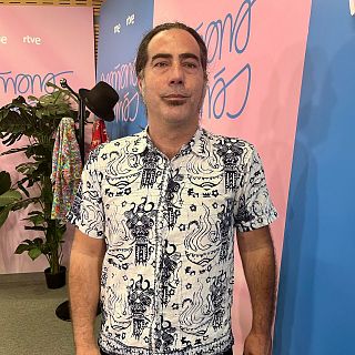 JJ Machuca nos presenta 'La dimensin humana'