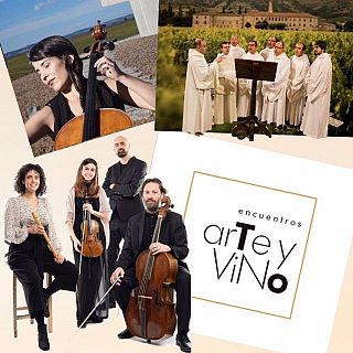 Arte, vino y? mucha msica, en Valladolid