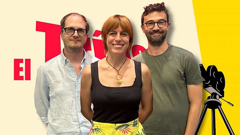 El Trpode - Mentoras con Alex Lafuente, Lina Badenes y Rafa Alberola - 19/06/2025 - Escuchar ahora