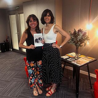 Lara Moreno y 'Ningún amor está vivo en el recuerdo'