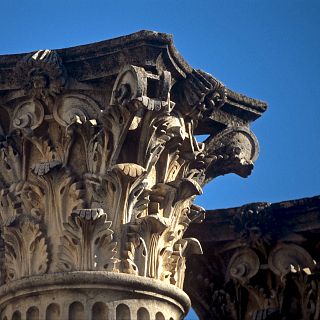 Córdoba - Templo romano