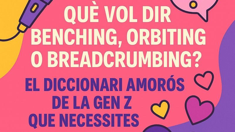 Xavifrnia - Radiopolis: Qu vol dir benching, orbiting o breadcrumbing? El diccionari amors de la Gen Z que necessites - Xavifrnia | Escuchar