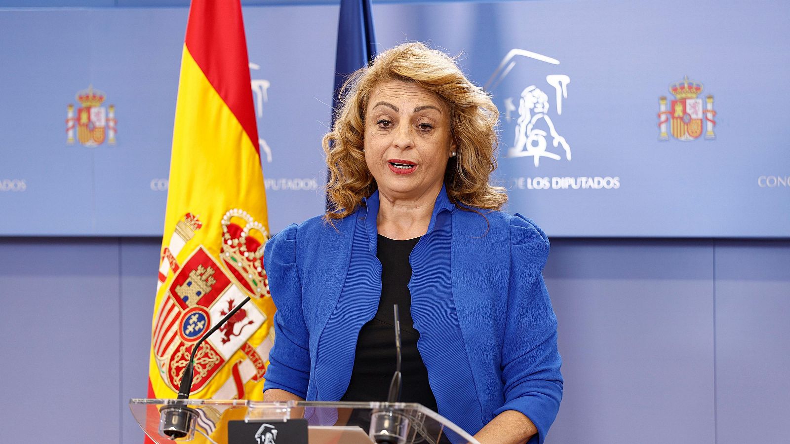 Valido: "No podemos garantizar nuestro apoyo a la continuidad del Gobierno" - Las mañanas de RNE - Lara Hermoso | Escuchar