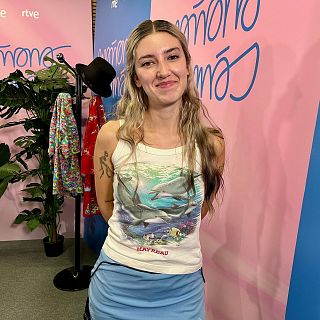 Carmen Lancho nos presenta 'Dramitas'