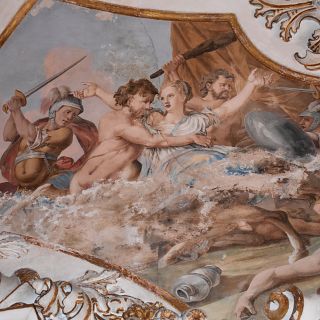 Salvar el palacio Can Vivot, joya del patrimonio mallorqun