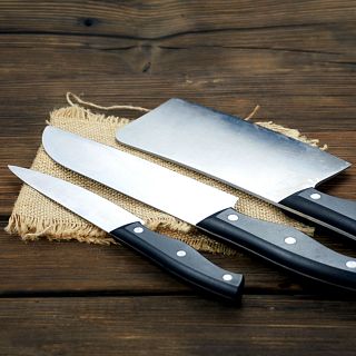 Cocina con Mara Lo: Todo sobre los cuchillos