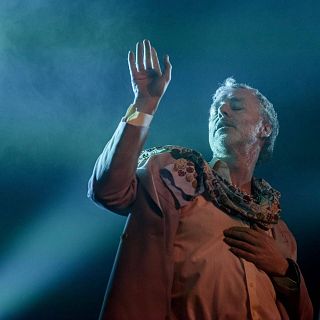 Baxter Dury, Lady Banana ft Maria (Repion) y Fruit Bats