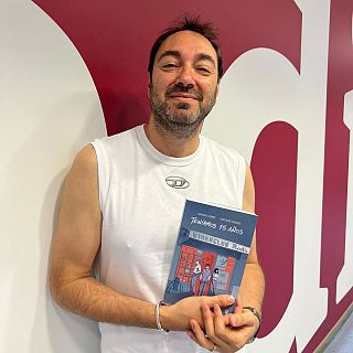 Volver a los 15 años con el escritor Nando López y el ilustrador Nicolás Castell