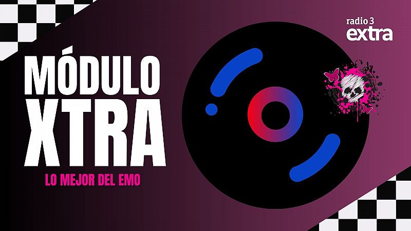 Mdulo Xtra - Lo mejor del emo - 20/06/2025 - Escuchar ahora