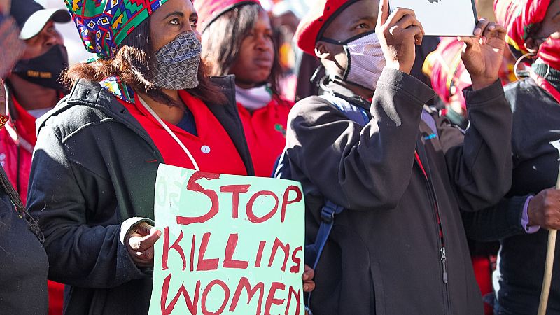 Cinco Continentes - La crisis de feminicidios de Sudáfrica - Escuchar ahora