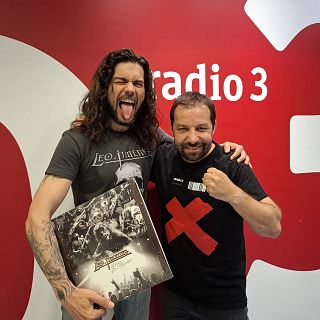 Especial 30 aniversario de Leo Jimnez