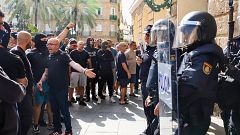 Montoro (UGT) sobre la huelga del metal en Cádiz: "La patronal debe entender que este es un convenio de futuro, de paz social"